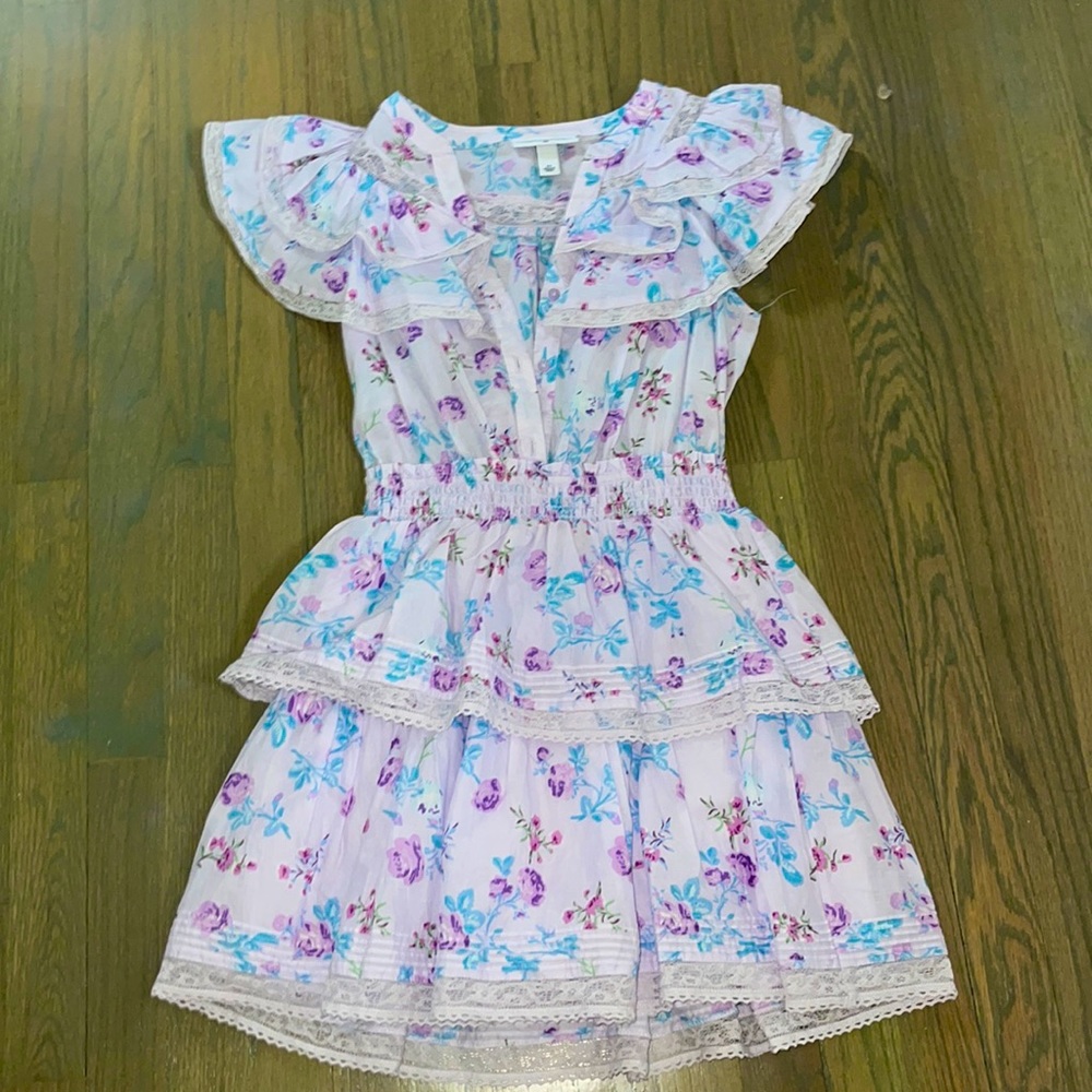 loveshackfancy x target dress!